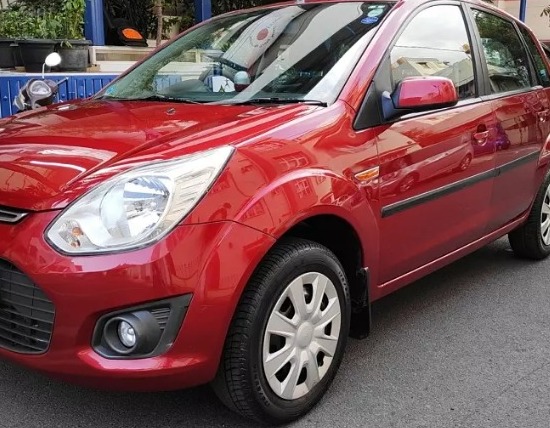Ford Figo(2010-2012) Duratorq Diesel Exi 1.4